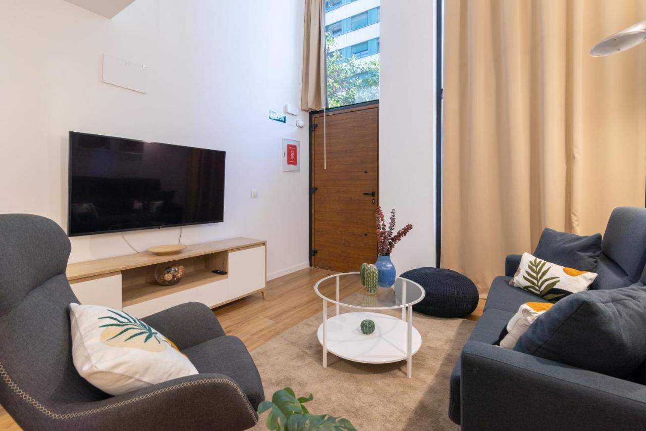 Dormforyou Alameda 12 Apartment Valencia Exterior photo